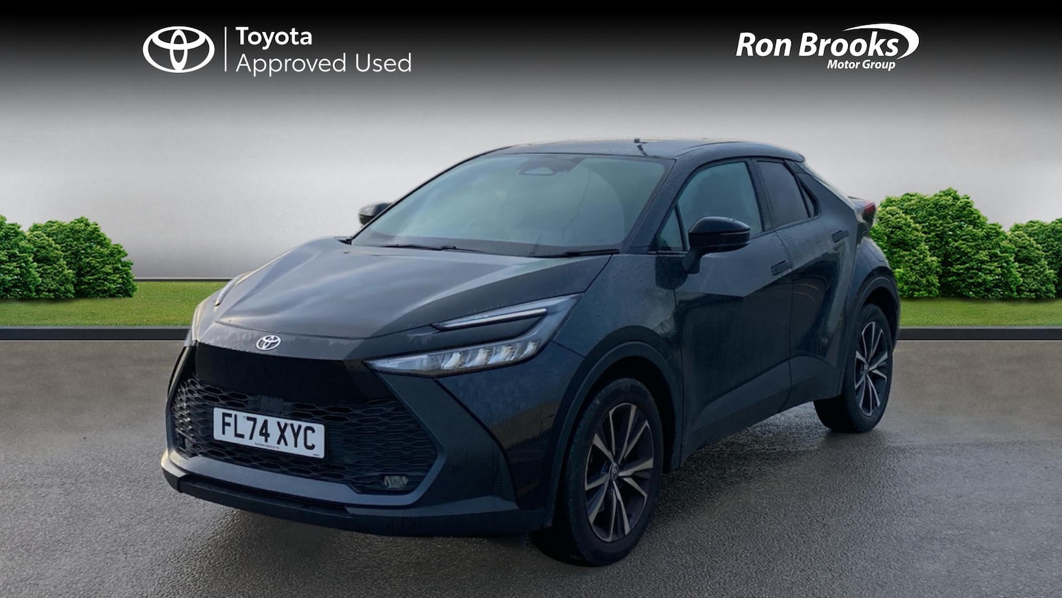 Used Toyota C-HR 2024 for sale - 76823755: Photo 3