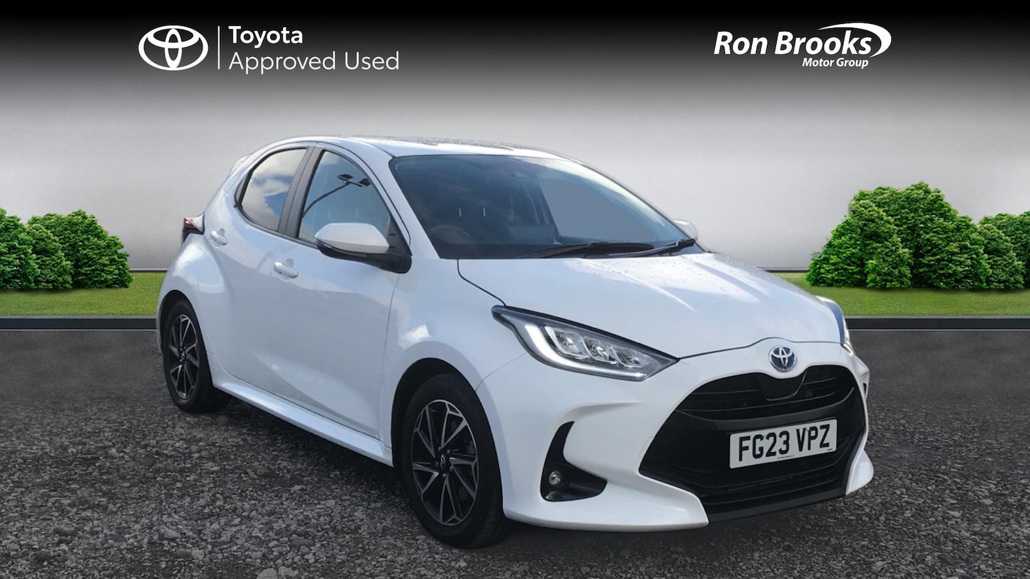 Used Toyota Yaris 2023 for sale - 76735170: Photo 1