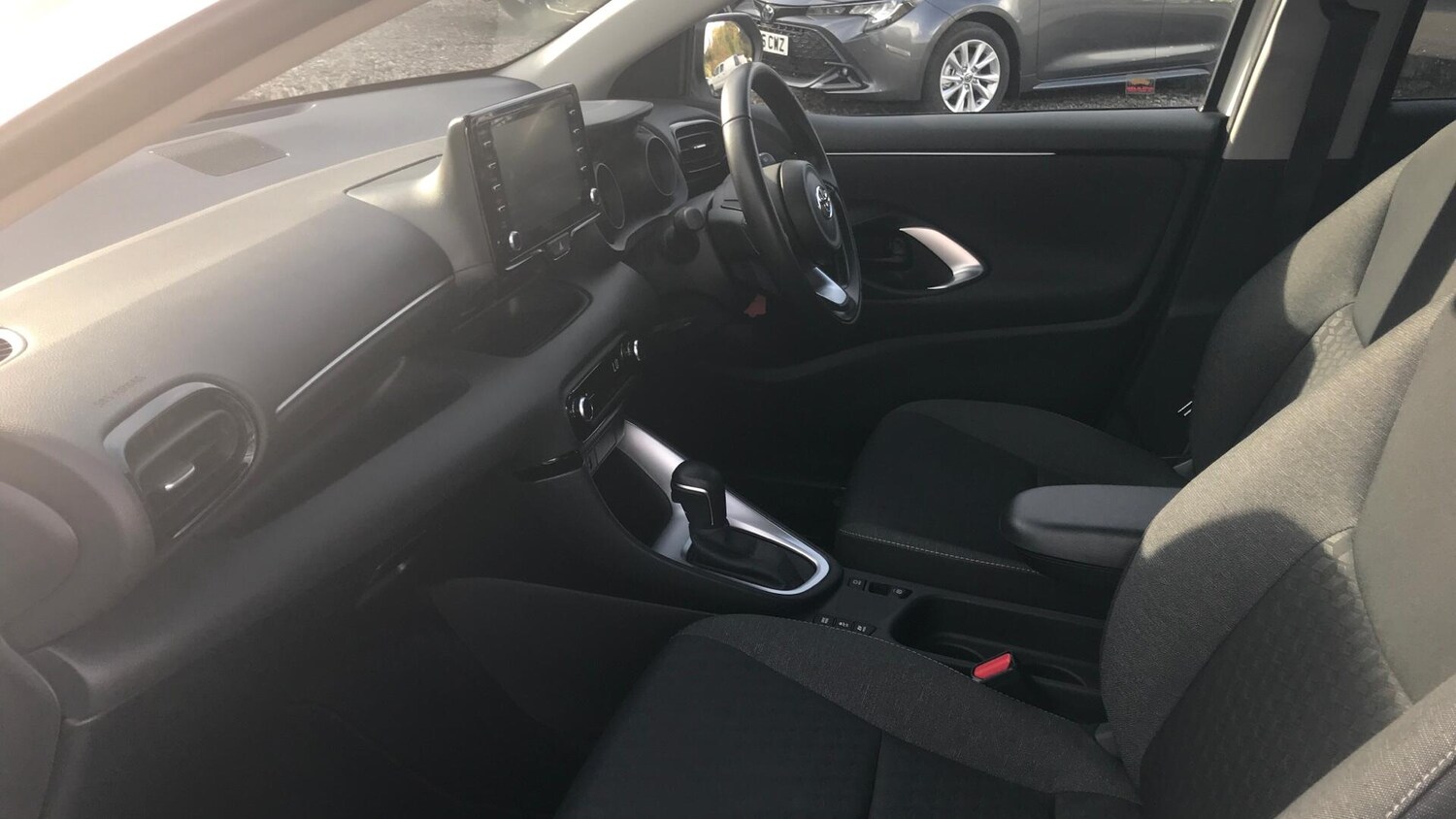 Used Toyota Yaris 2023 for sale - 76735170: Photo 10