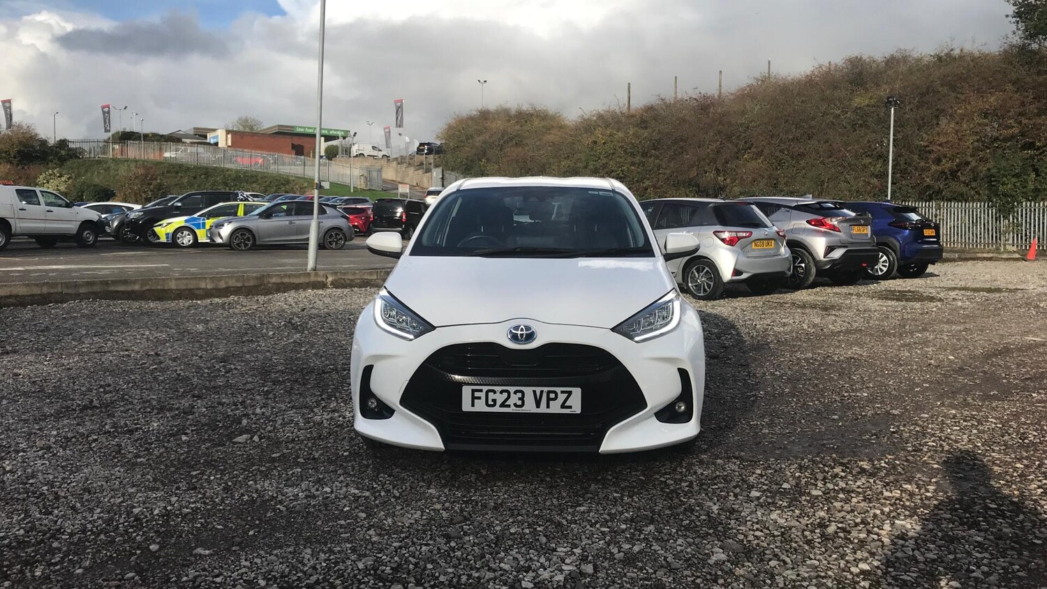 Used Toyota Yaris 2023 for sale - 76735170: Photo 15