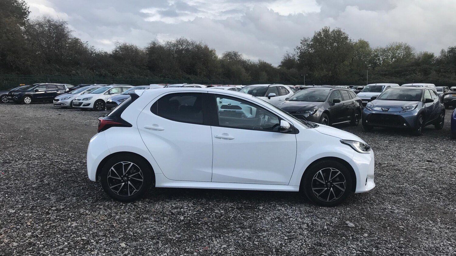 Used Toyota Yaris 2023 for sale - 76735170: Photo 16