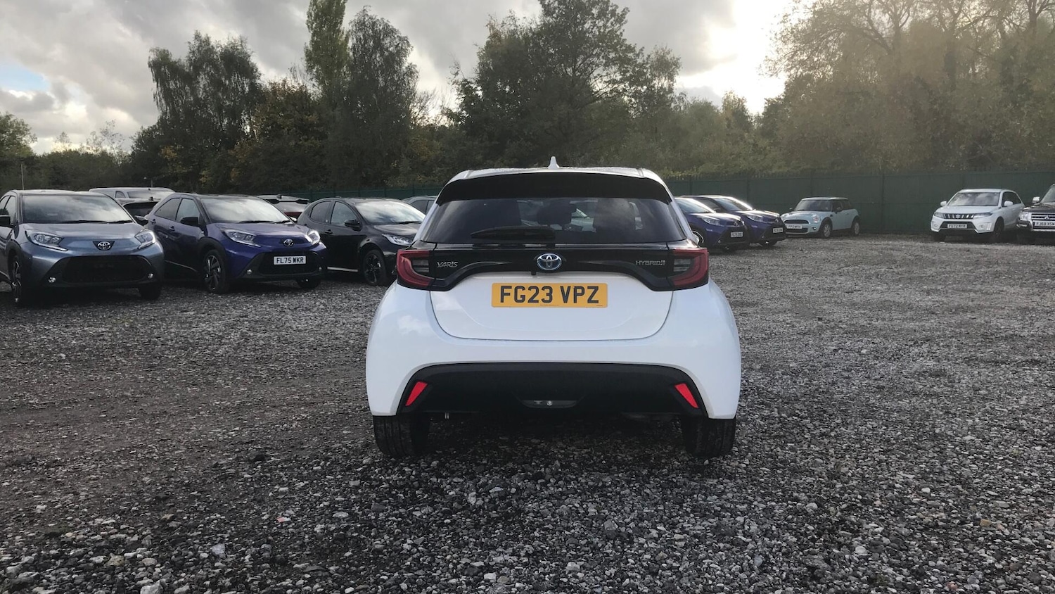 Used Toyota Yaris 2023 for sale - 76735170: Photo 19