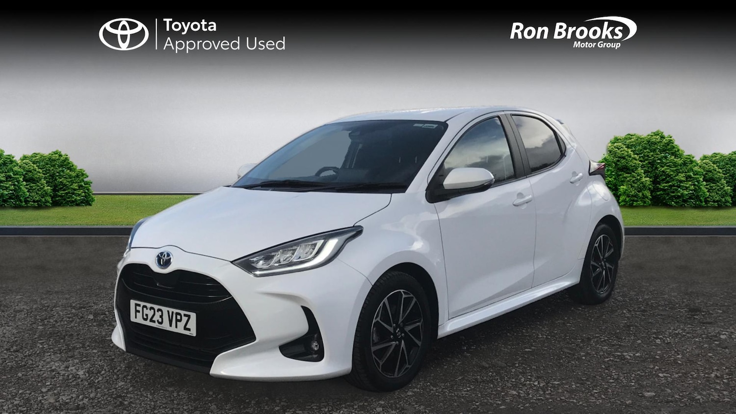 Used Toyota Yaris 2023 for sale - 76735170: Photo 3