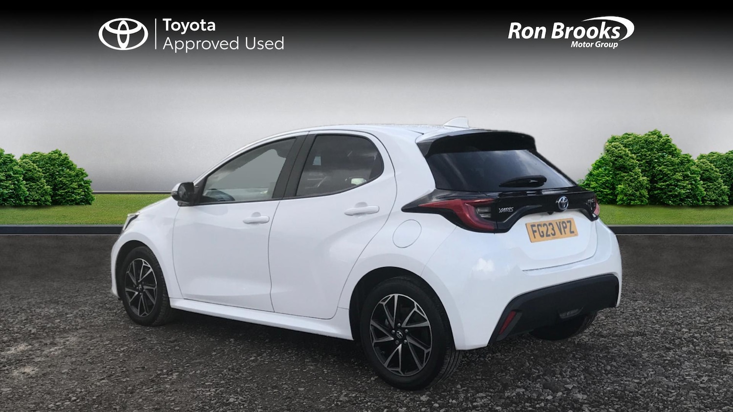 Used Toyota Yaris 2023 for sale - 76735170: Photo 4
