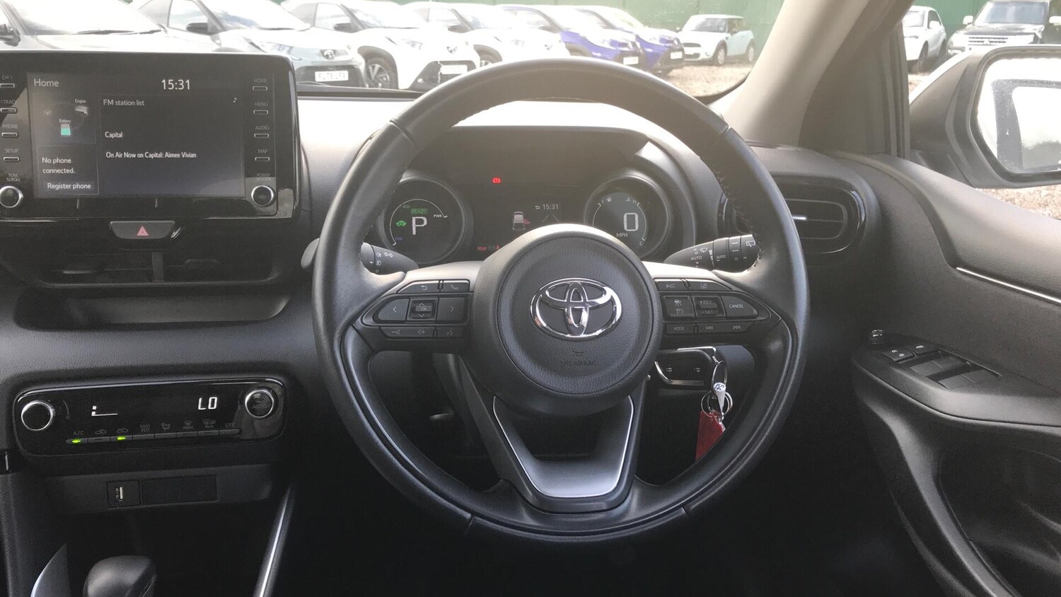 Used Toyota Yaris 2023 for sale - 76735170: Photo 6