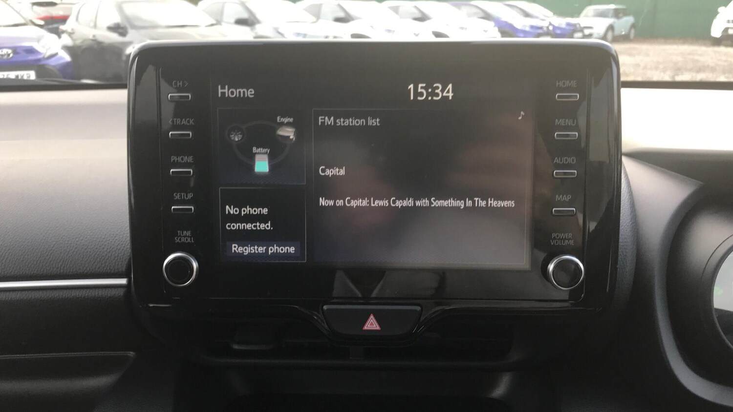 Used Toyota Yaris 2023 for sale - 76735170: Photo 7