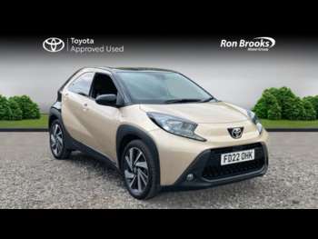 2022 (22) - 1.0 VVT-i Edge Euro 6 (s/s) 5dr