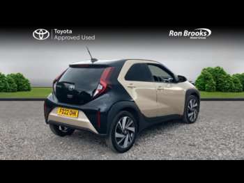 Used Toyota Aygo X 2022 for sale - 75127342: Photo