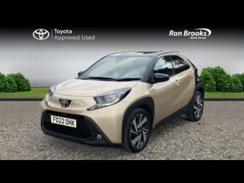 Used Toyota Aygo X 2022 for sale - 75127342: Photo
