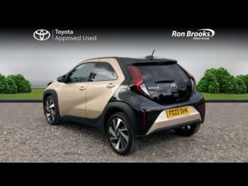 Used Toyota Aygo X 2022 for sale - 75127342: Photo