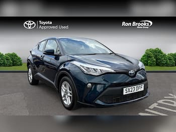 Used Toyota C-HR 2023 for sale - 79544299: Photo