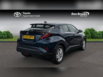 Used Toyota C-HR 2023 for sale - 79544299: Photo