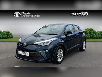 Used Toyota C-HR 2023 for sale - 79544299: Photo