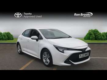 2022 (22) - 1.8 VVT-h Icon CVT Euro 6 (s/s) 5dr