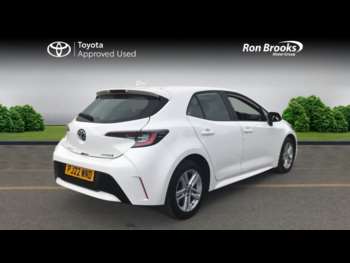 Used Toyota Corolla 2022 for sale - 75174701: Photo