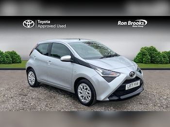 Toyota - AYGO