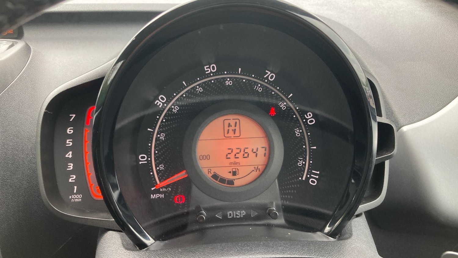 Vehicle 9