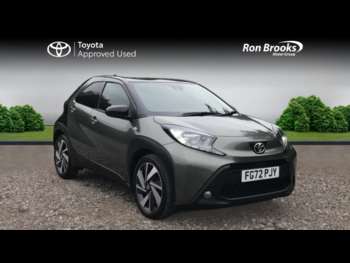 2022 (72) - 1.0 VVT-i Edge Euro 6 (s/s) 5dr