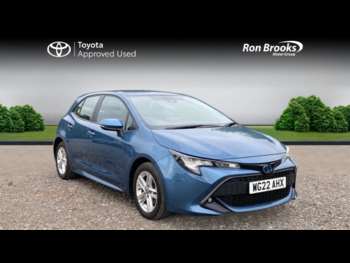 2022 (22) - 1.8 VVT-h Icon Tech CVT Euro 6 (s/s) 5dr