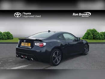 Used Toyota GT86 2016 for sale - 77909352: Photo