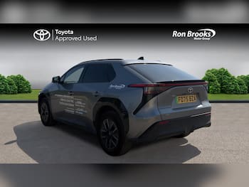 Used Toyota bz4x 2025 for sale - 79475289: Photo