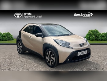 Used Toyota Aygo X 2024 for sale - 79039080: Photo