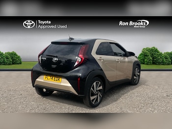 Used Toyota Aygo X 2024 for sale - 79039080: Photo
