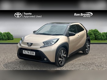 Used Toyota Aygo X 2024 for sale - 79039080: Photo