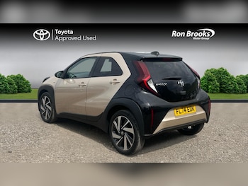 Used Toyota Aygo X 2024 for sale - 79039080: Photo