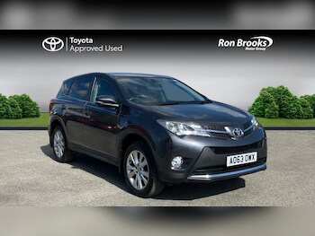 Used Toyota RAV4 2014 for sale - 78115836: Photo