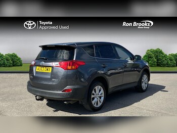 Used Toyota RAV4 2014 for sale - 78115836: Photo