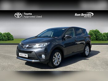 Used Toyota RAV4 2014 for sale - 78115836: Photo