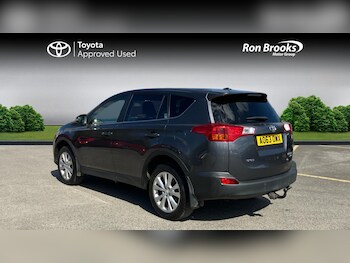 Used Toyota RAV4 2014 for sale - 78115836: Photo