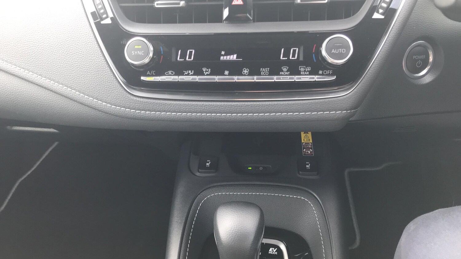 Vehicle 20
