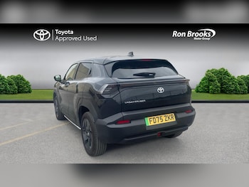 Used Toyota Urban Cruiser 2026 for sale - 79475295: Photo