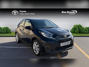 Used Toyota Aygo X 2023 for sale - 79741329: Photo