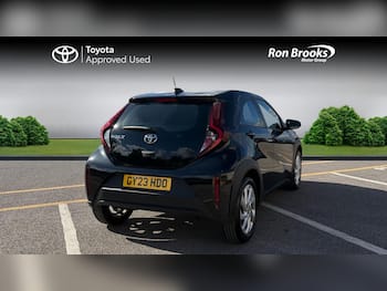 Used Toyota Aygo X 2023 for sale - 79741329: Photo