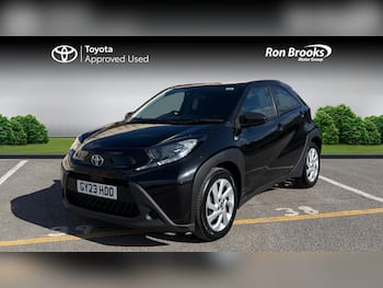 Used Toyota Aygo X 2023 for sale - 79741329: Photo