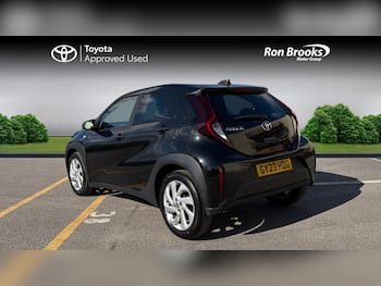Used Toyota Aygo X 2023 for sale - 79741329: Photo