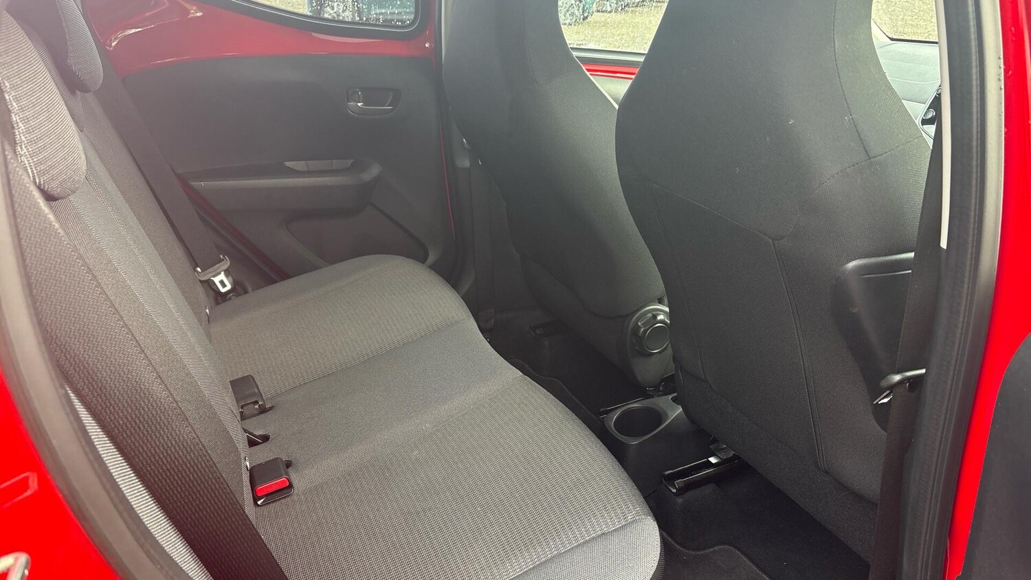 Used Toyota AYGO 2021 for sale - 76499392: Photo 12