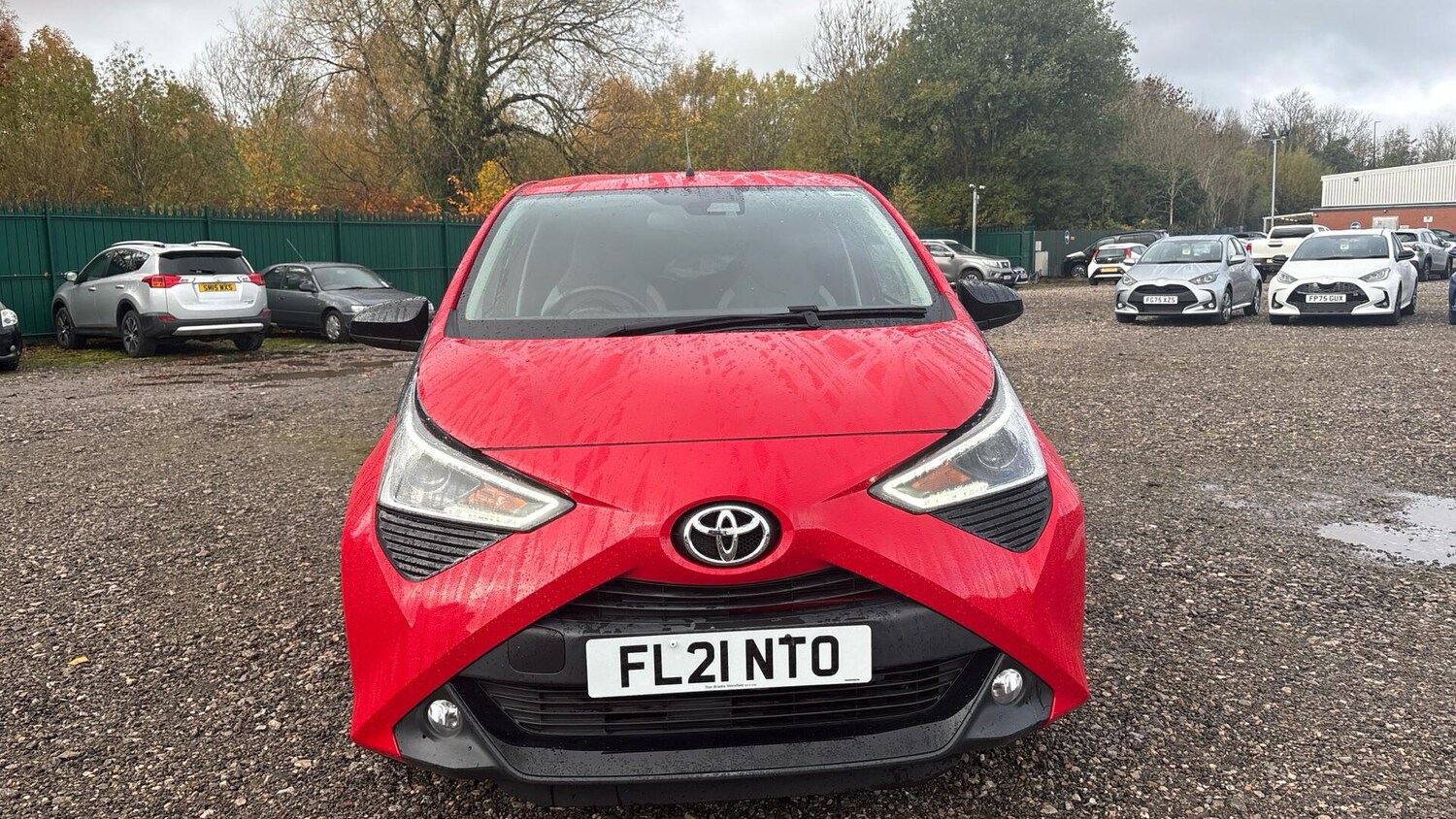 Used Toyota AYGO 2021 for sale - 76499392: Photo 15