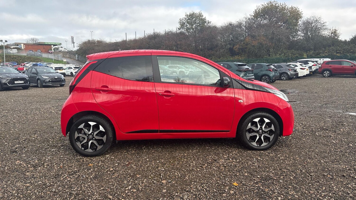 Used Toyota AYGO 2021 for sale - 76499392: Photo 16