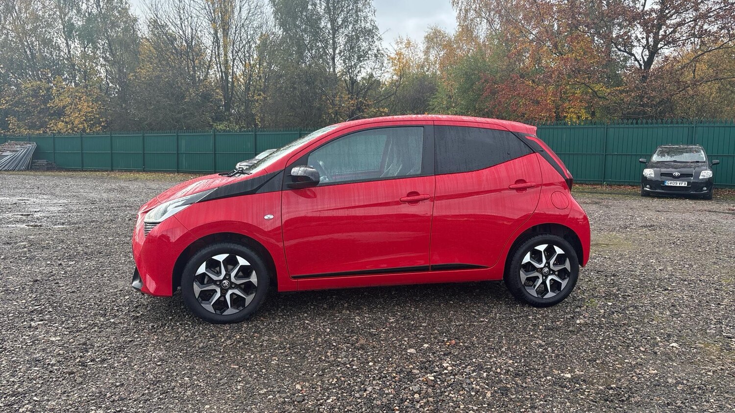 Used Toyota AYGO 2021 for sale - 76499392: Photo 17