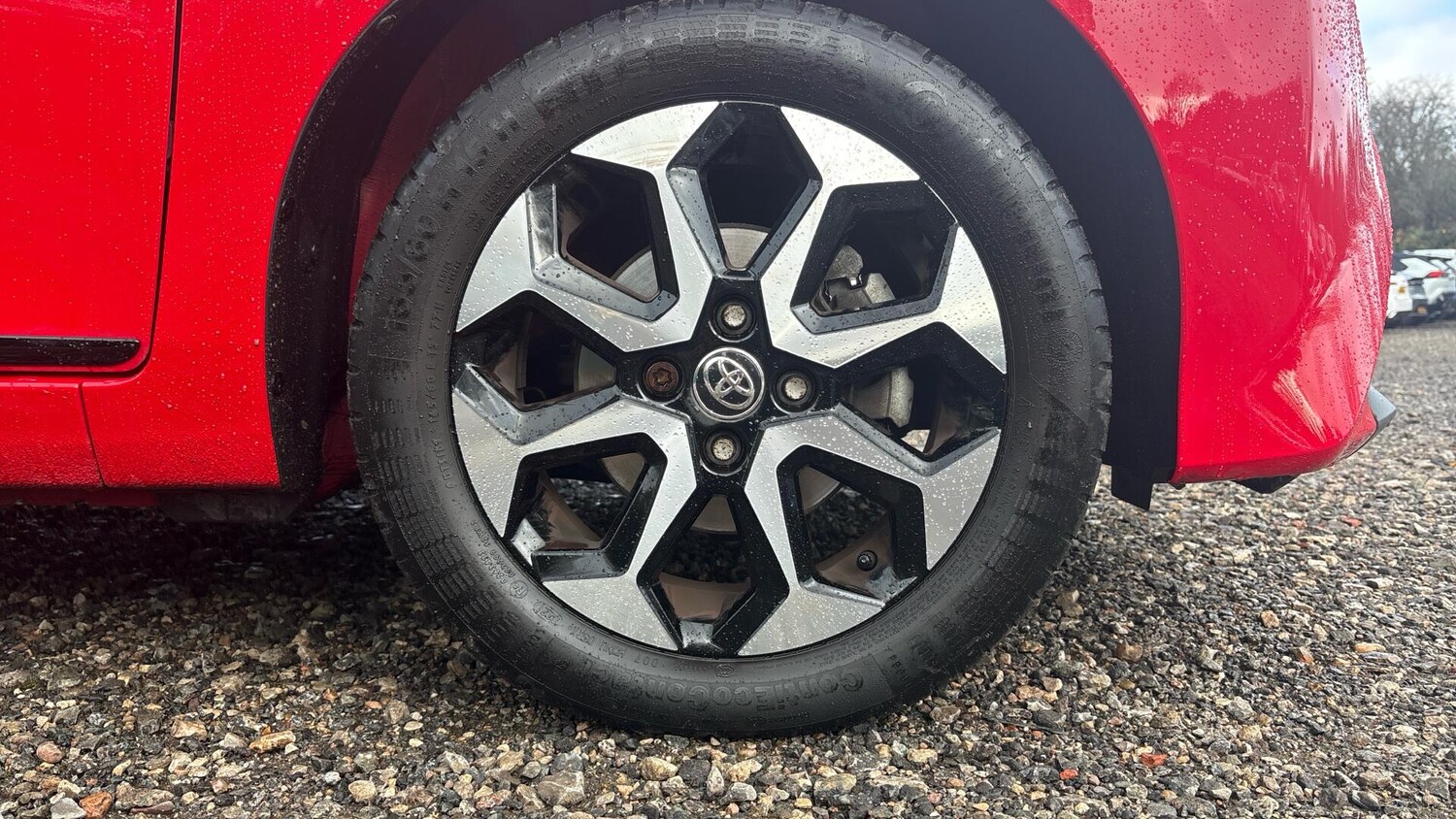 Used Toyota AYGO 2021 for sale - 76499392: Photo 18