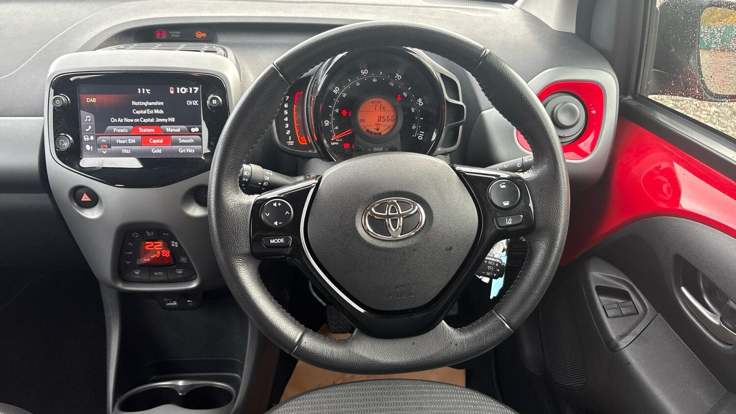 Used Toyota AYGO 2021 for sale - 76499392: Photo 6