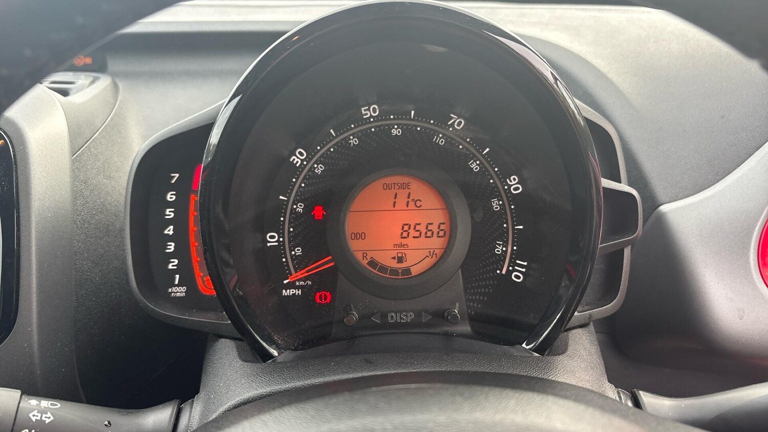 Used Toyota AYGO 2021 for sale - 76499392: Photo 9