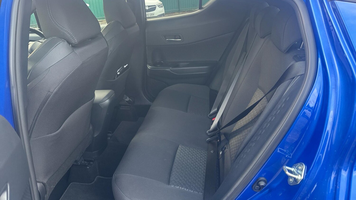 Used Toyota C-HR 2022 for sale - 76633315: Photo 13