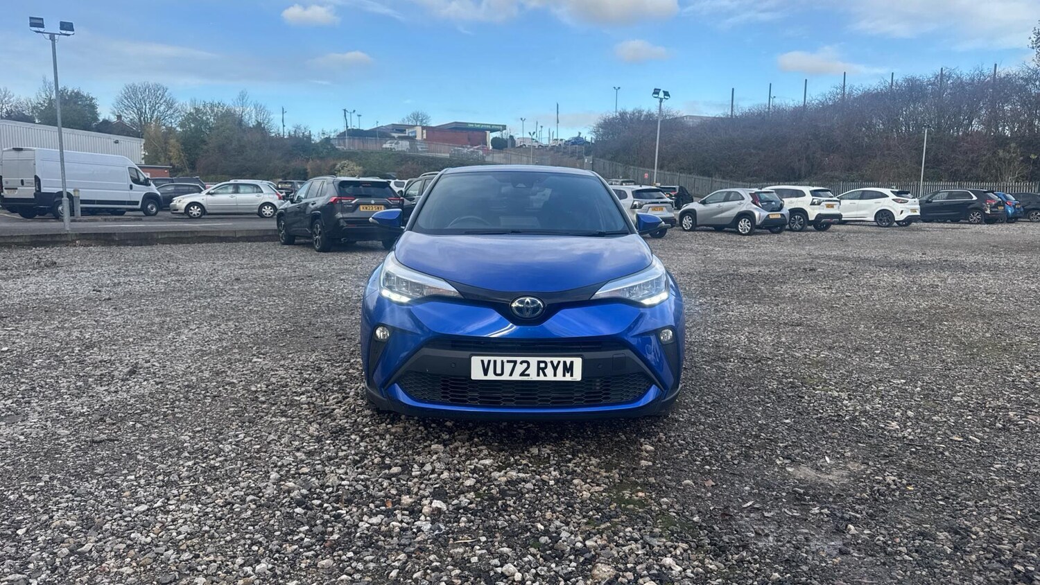 Used Toyota C-HR 2022 for sale - 76633315: Photo 15