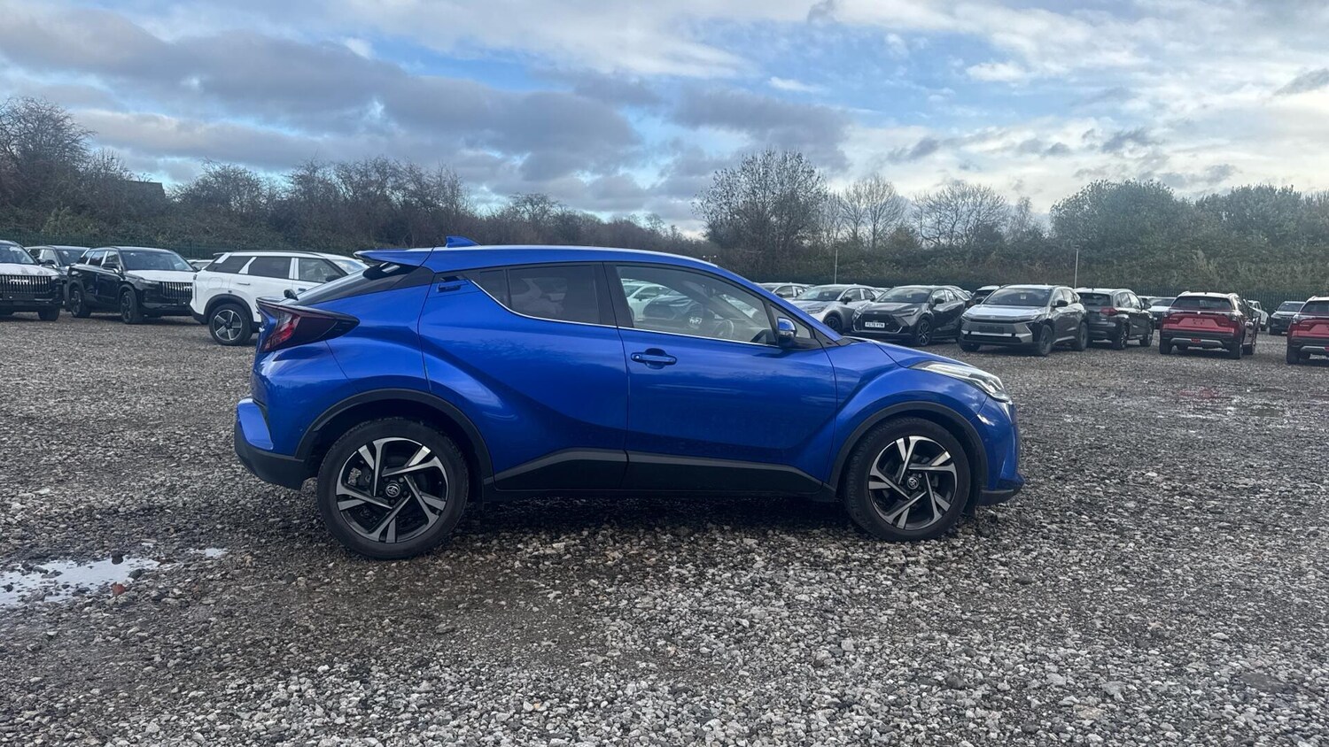 Used Toyota C-HR 2022 for sale - 76633315: Photo 16
