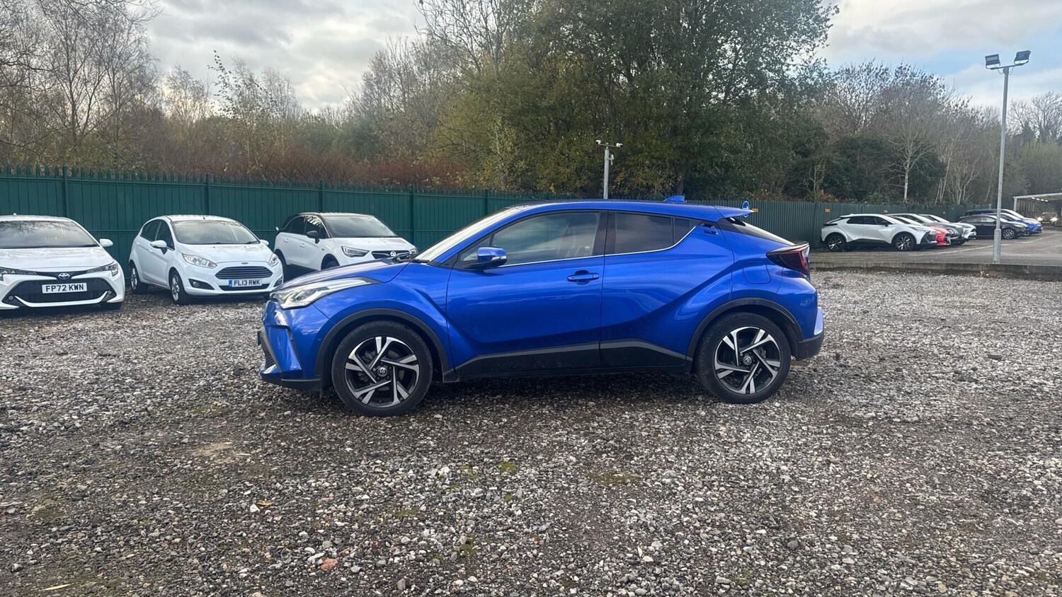 Used Toyota C-HR 2022 for sale - 76633315: Photo 17